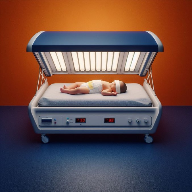 phototherapy in home